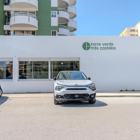 Sky19 Ocean View T1 * Portimão