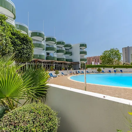 Sky19 Ocean View T1 Apartment *