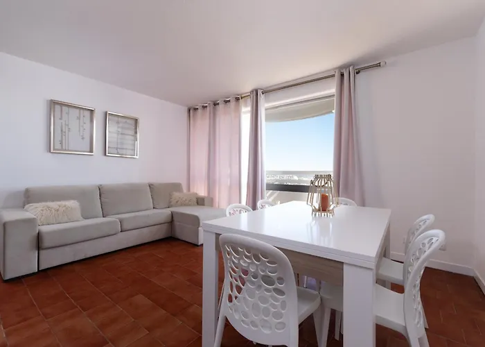 Sky19 Ocean View T1 Appartement Portimão